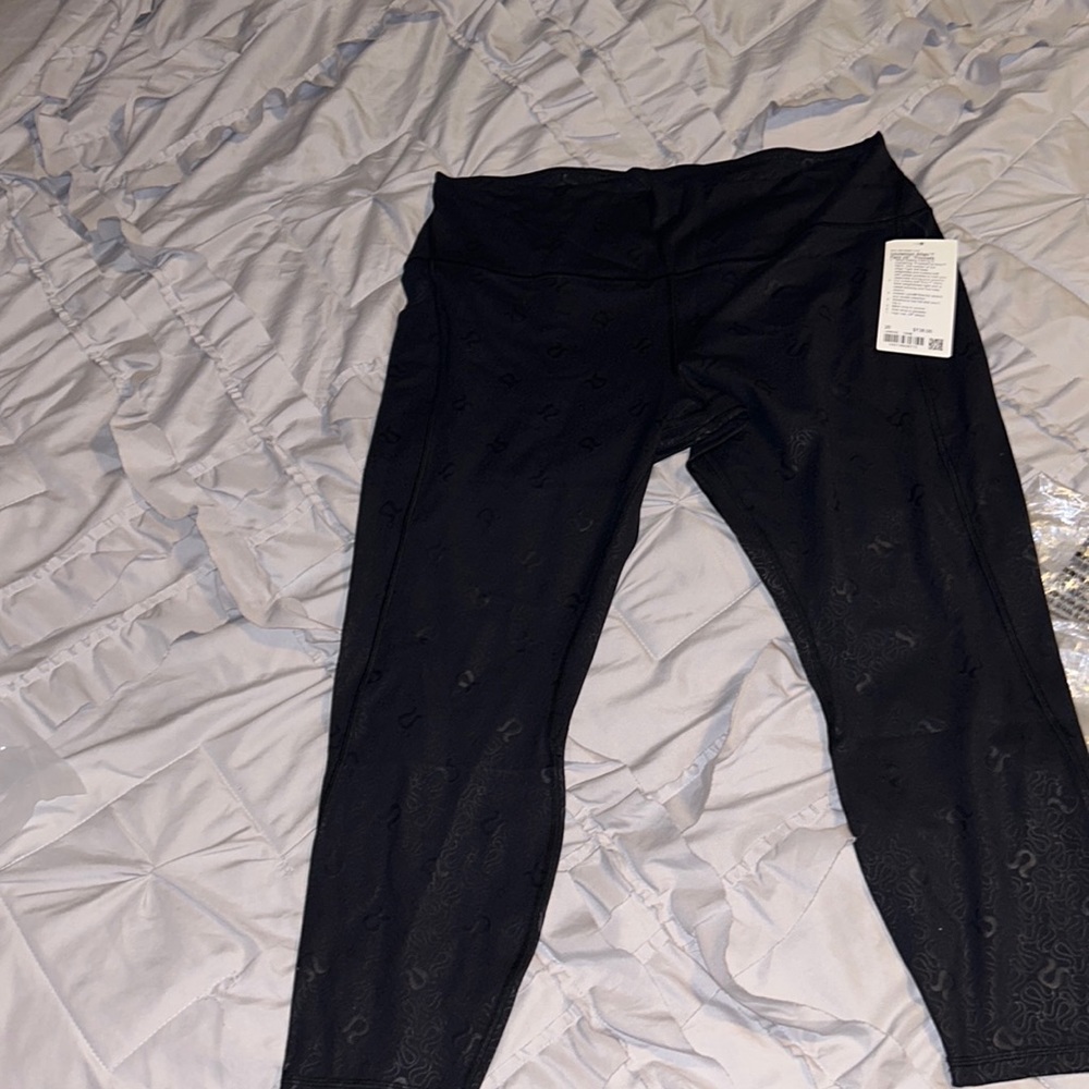 NWT Lululemon align pant w pockets